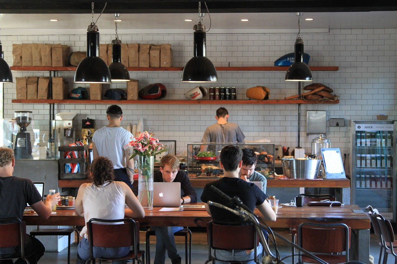 Coffee-shop Coffee-shop